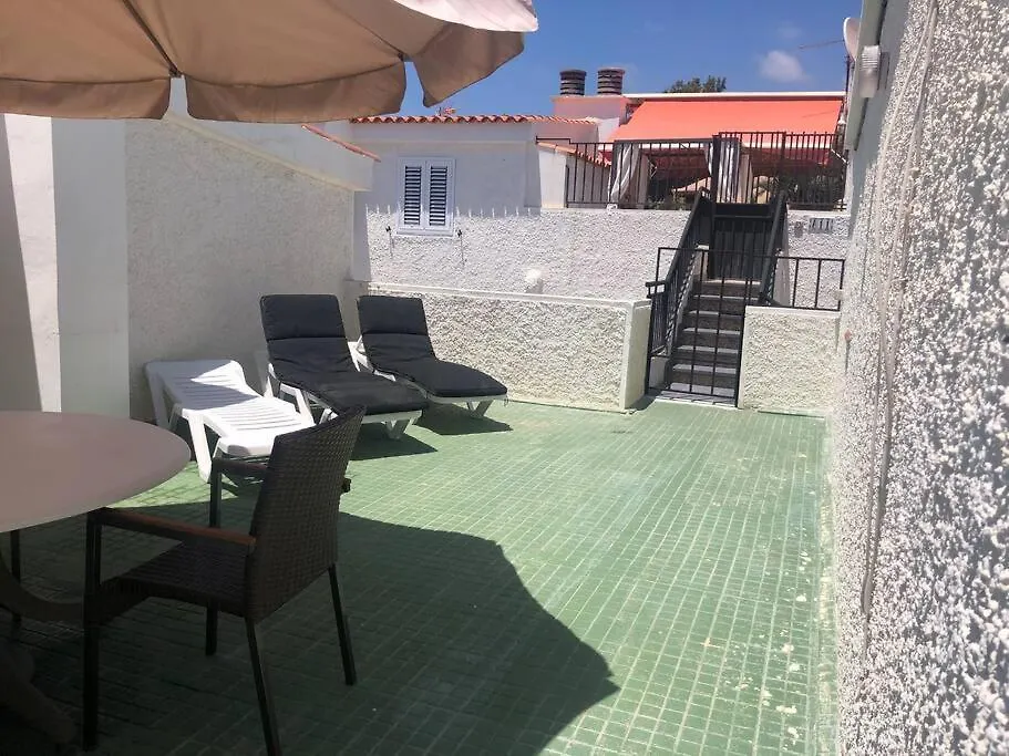 Playa Troya Apartment At The Beach بلايا ذي لاس أميريكاس