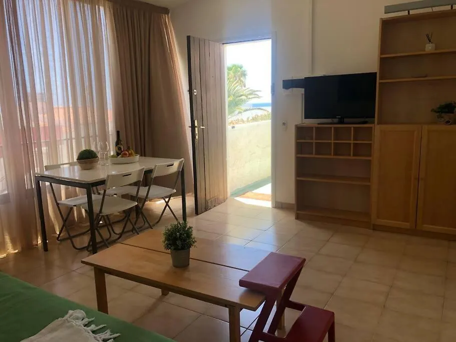 Playa Troya Apartment At The Beach プラヤ・デ・ラス・アメリカス