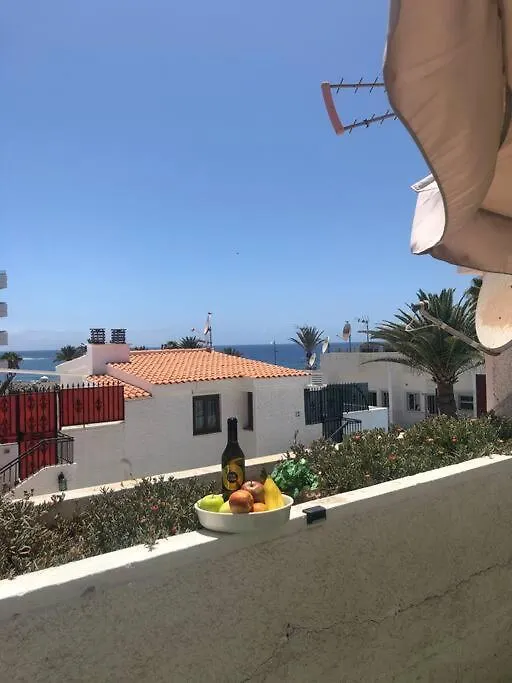 Playa Troya Apartment At The Beach プラヤ・デ・ラス・アメリカス