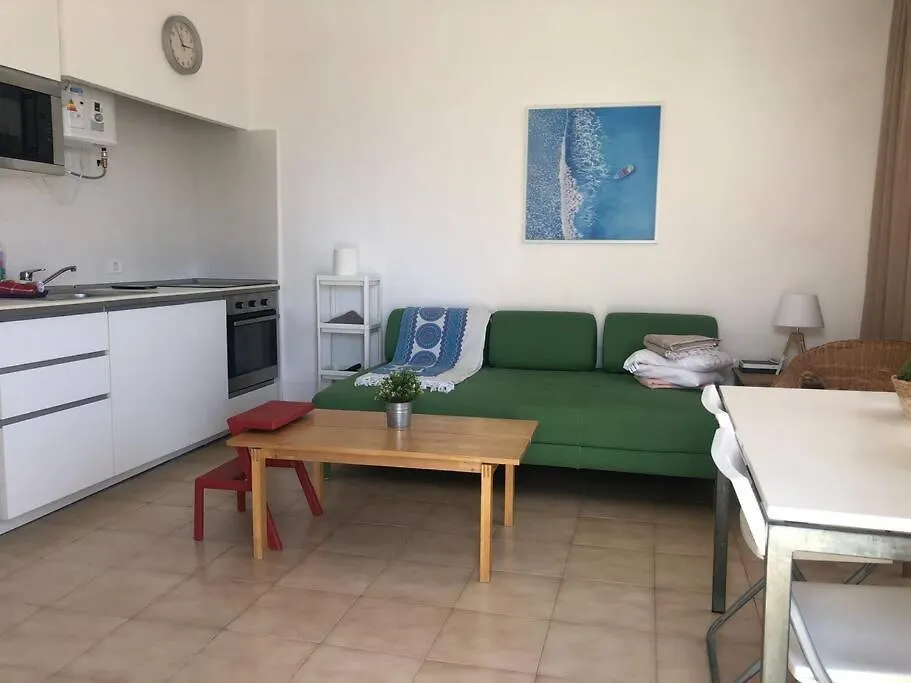 Playa Troya Apartment At The Beach プラヤ・デ・ラス・アメリカス