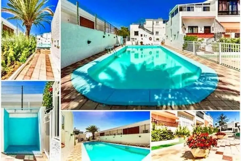 Playa Troya Apartment At The Beach بلايا ذي لاس أميريكاس إسبانيا