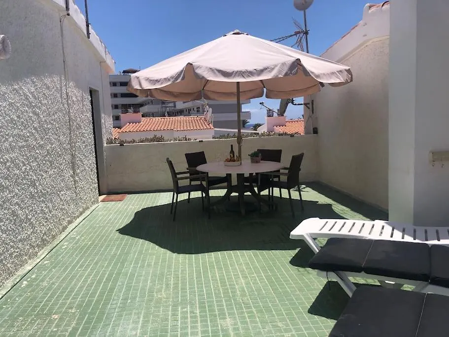 Playa Troya Apartment At The Beach بلايا ذي لاس أميريكاس