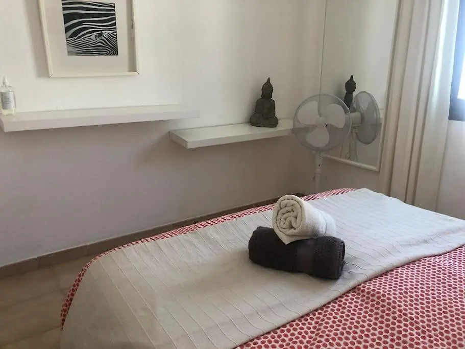 Playa Troya Apartment At The Beach プラヤ・デ・ラス・アメリカス 0*,