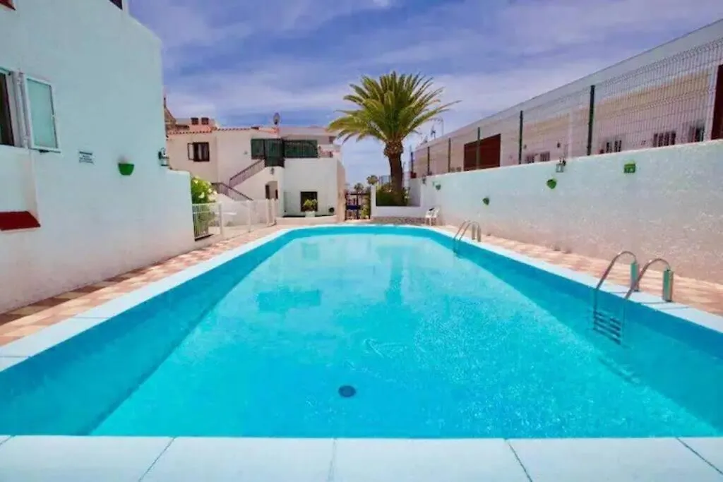 Playa Troya Apartment At The Beach プラヤ・デ・ラス・アメリカス