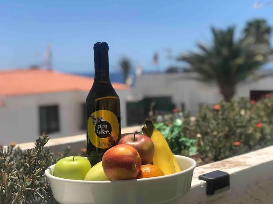 Playa Troya Apartment At The Beach بلايا ذي لاس أميريكاس