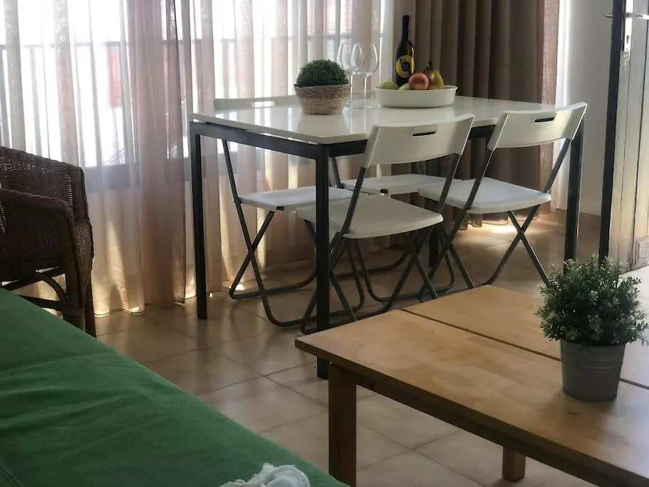 Playa Troya Apartment At The Beach بلايا ذي لاس أميريكاس